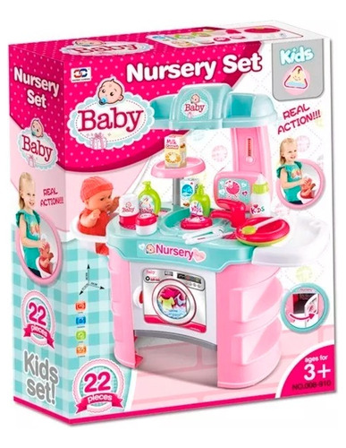 Mesa De Juego Guardería De Bebés Nursery P Cuidar A Tu Bebe