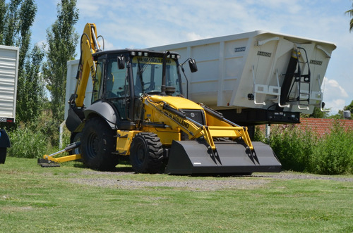 New Holland Retroexcavadora B80c