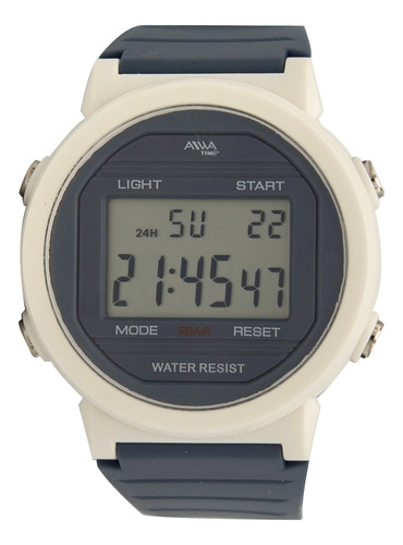 Reloj Digital Deportivo Sumergible Para Mujer / Niños 17rj