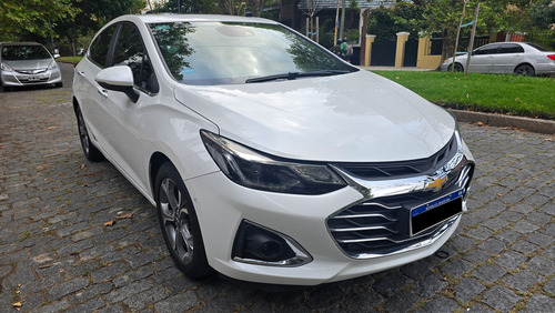 Chevrolet Cruze 5 1.4 Premier At 5P