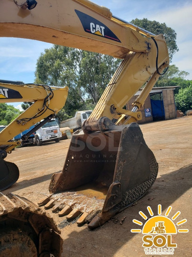 Escavadeira Caterpillar 330 Clme