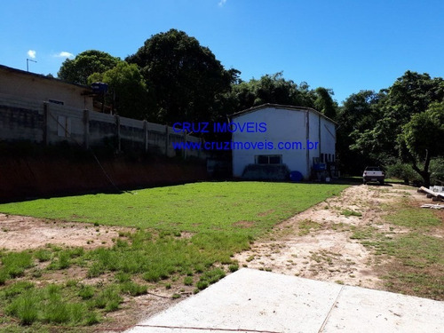 Imagem 8 de 14 de Chacara Urbana Para Venda Com Casa E Galpão 4052 M² Em Sorocaba - Ch00038 - 32094798