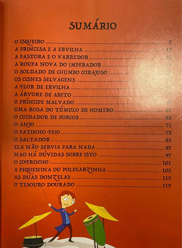 Livro Os Melhores Contos De Hans Chi Hans Chistian Ande