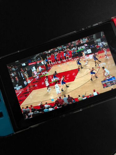 Juego Sin Caja Nba 2k20 Nintendo Switch (Usado)