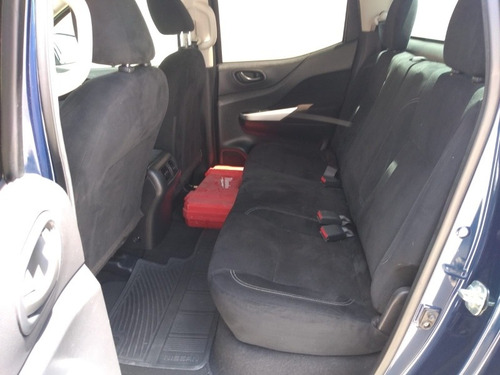 Imagen 11 de 12 de Nissan Np300 Frontier 2019 2.5 Le Aa Mt