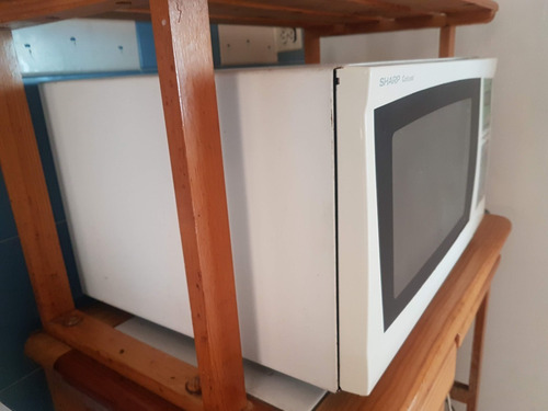 Horno De Microondas Sharp (Usado)
