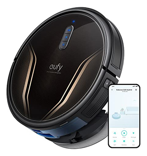 Eufy Clean De Anker, Clean G40 Hybrid, Robot Aspirador, Robo