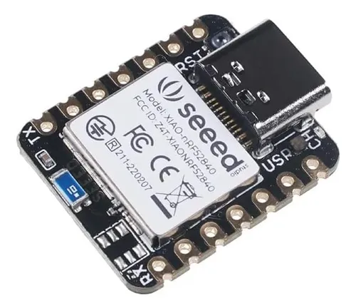 Xiao Nrf52840 Soporta Arduino/circuitpython 5.0 Nfc, A...