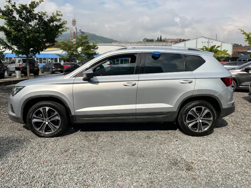 Seat Ateca Style Sport 2.0 Diesel At 4x2