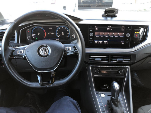 Volkswagen Polo 1.6 Msi Highline At (mm)