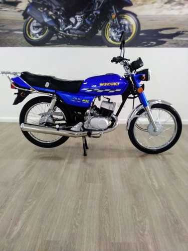 Imagen 6 de 9 de Suzuki Ax100 2t 0km (no Honda No Yamaha)