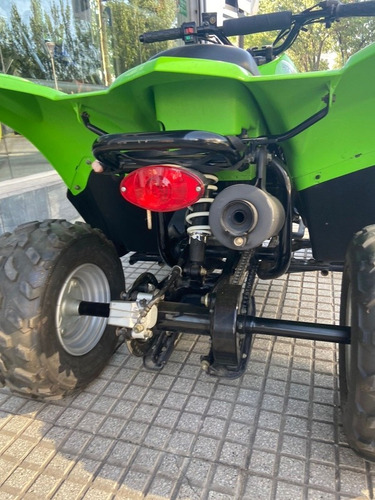 Imagen 7 de 13 de Kawasaki Kfx 50 Motoswift