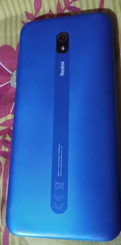 Imagen 1 de 2 de Celular Redmi 8 64gb Azul 