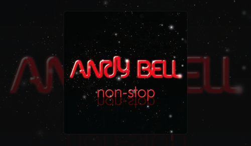 Andy Bell Non Stop Cd Nuevo Sellado 