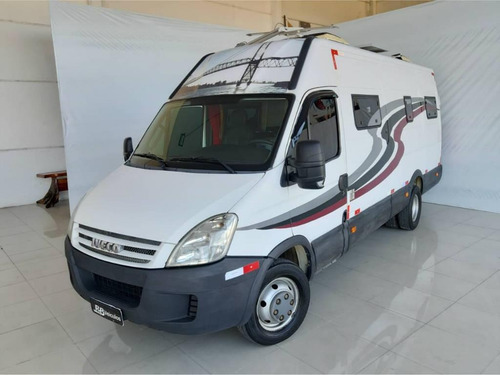 Iveco Daily Chassi 55c16 Motor Home