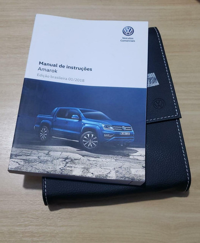 Imagem 5 de 12 de Vw Amarok Cab Dup Se 2.0 Turbo Diesel 4x4
