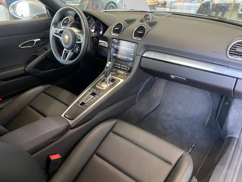 Imagem 12 de 13 de Porsche 718 2.0 16v H4 Gasolina Boxster Pdk