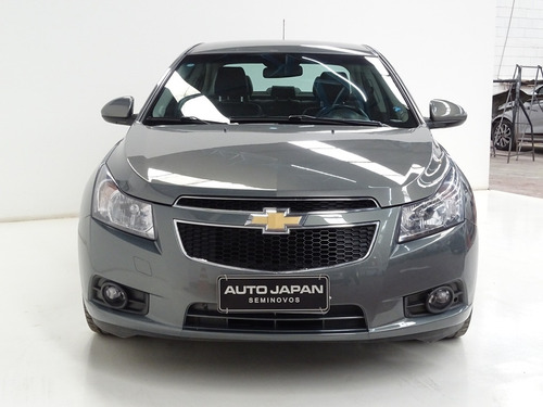 Imagem 3 de 12 de Cruze 1.8 Lt 16v Flex 4p Automático