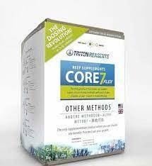 Método Triton Lab Core7 Reef Supplements 4x 4l Other Methods