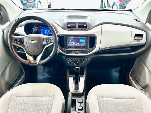 Chevrolet Spin SPIN LTZ 1.8 8V Econo.Flex 5p Aut.