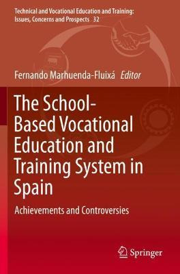 Libro The School-based Vocational Education And Training ...