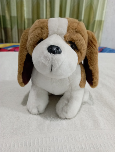 Peluche De Un Perrito