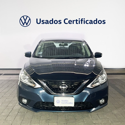 Nissan Sentra 1.8 Advance Cvt