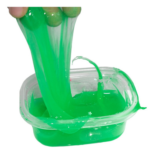 Slime Moldeable Pegajoso Didactico Divertido Colores 200g