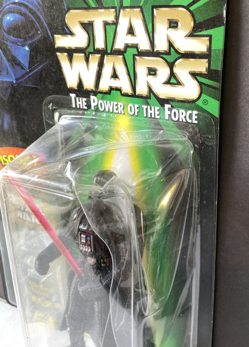 Star Wars Potf Flash Back Darth Vader Condicion 7 (Usado)