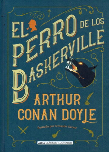 El Perro De Los Baskerville Arthur Conan Doyle