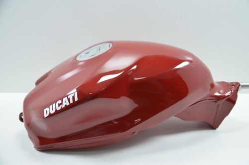 Tanque Combustible Ducati Panigale 1199 2013 Usado Mk Motos