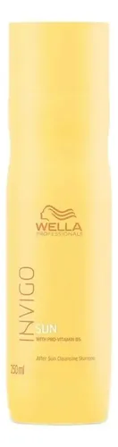 Wella Professionals Invigo Sun Shampoo 250ml