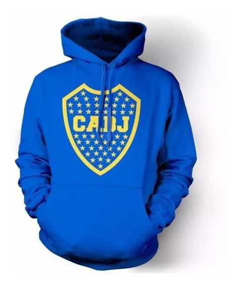 blusa de frio boca juniors