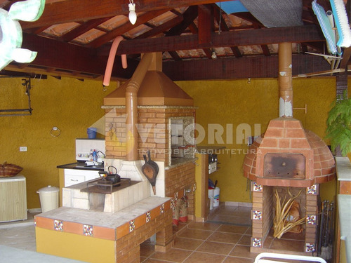 Imagem 2 de 17 de Sobrado Com 4 Dormitórios À Venda, 437 M² Por R$ 1.500.000,00 - Jardim Capricórnio - Caraguatatuba/sp - So0382