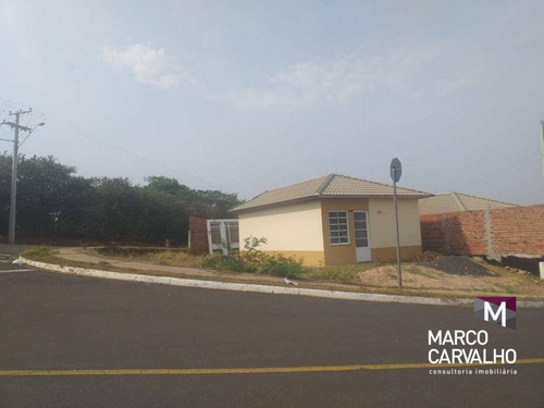 Imagem 2 de 2 de Casa Com 2 Dormitórios À Venda, 45 M² Por R$ 150.000,00 - Residencial Vida Nova Maracá (padre Nobrega) - Marília/sp - Ca0824