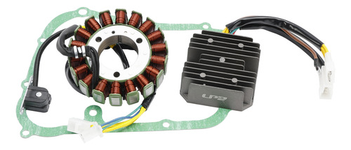 Bobina Reguladora De Estator Para Aprilia Leonardo 250 02-04
