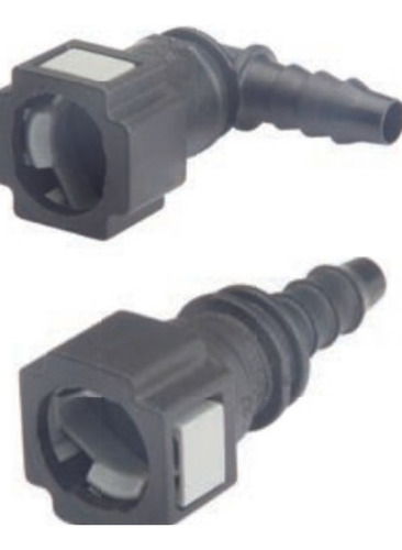 Conector Rápido De Filtro De Combustible Set X 2pcs Elección