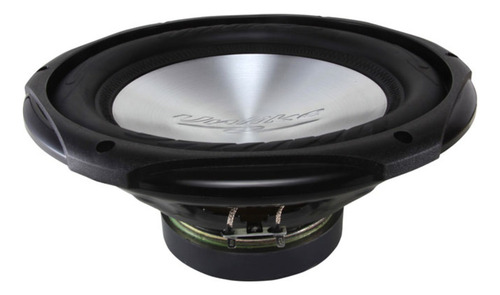 Alto Falante Sub Grave Unlike 12 Pol Unf123 4ohms 450w Rms Cor Preto