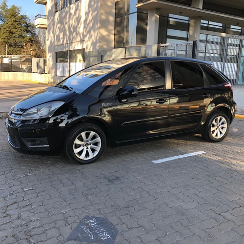 Citroën C4 Picasso 1.6 Hdi 110cv Tendance Nav