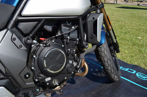 Imagen 4 de 4 de Cfmoto Xl 700 Ceccato