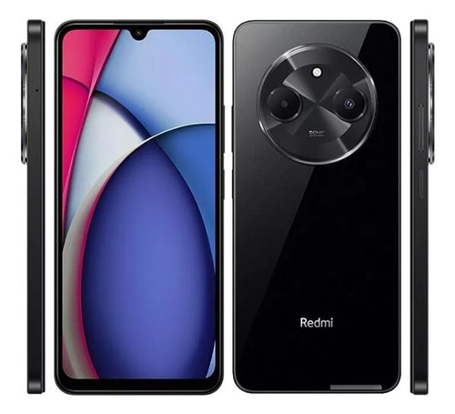 Celular Xiaomi Redmi A3 Pro 4gb/128 Gb Midnight Black Negro