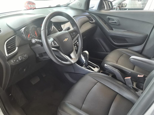 Chevrolet Tracker 1.4 16v Turbo Flex Ltz Automático