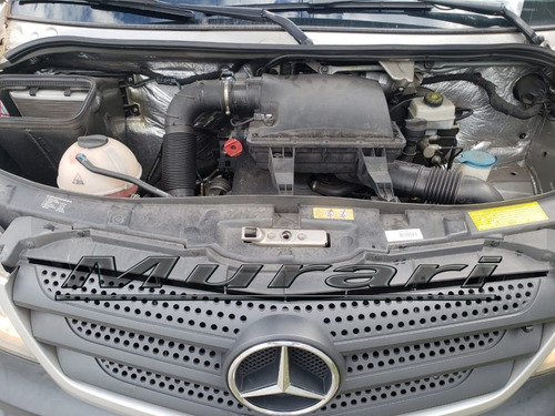 Imagem 14 de 15 de Sprinter 415 Cdi 2.2 Executiva Teto Alto Ano 2017 Vn-ref 559