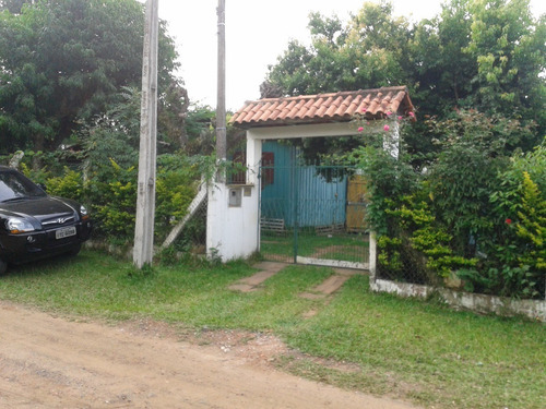 Imagem 6 de 6 de 2 Casas. Area Com 2.000 Metros Quadrados. Próximo A Rs 118