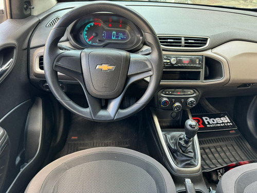 Chevrolet Prisma 1.4 MPFI LT 8V FLEX 4P MANUAL