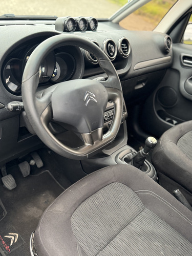 Citroën Aircross AIRCROSS GLX 1.6 Flex 16V 5p Mec.