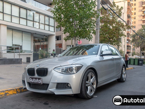 Bmw 116d 2014