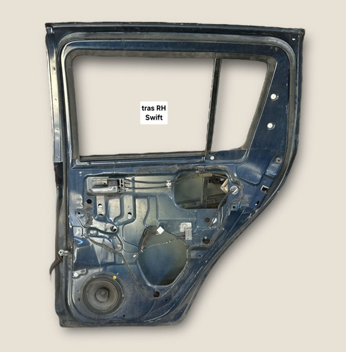 Puerta Trasera Derecha Suzuki Swift 2006 Al 2011 (Usado)