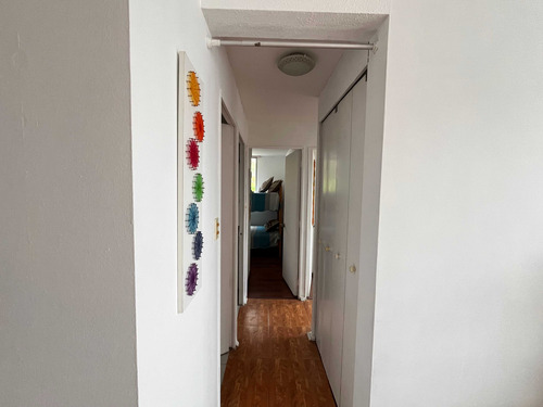 Arriendo Depto. Semiamoblado 3 Dorm (37114)