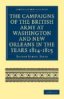 Libro The Campaigns Of The British Army At Washington And...